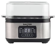 Salter 3-in-1 Digital Egg Cooker