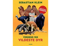 Världens 100 Vildaste Djur | Sebastian Klein | Språk: Danska