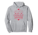 Romantic Valentines Day Quotes Singles Awareness Funny Memes Pullover Hoodie