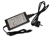 vhbw Bloc d'alimentation chargeur pour Samsung SRP-350, Axiohm A 756 A 758 A 797 A 794, APOS Serie Bixolon SRP-350 SRP-370 SRP-372 STP-131.