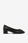 Mango - Pumps Mer - Svart