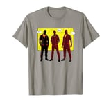 Marvel Hawkeye Bro Trust A Bro Moving Company T-Shirt