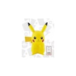 Madcow entertainment pokemon pikachu lampe led avec télécommande - Teknofun