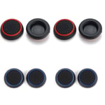 Accessories Cover Case Joystick Cap Thumb Stick Grip For PS3 PS4 XBOX One