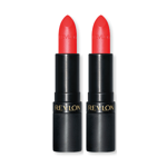 2 x Revlon Super Lustrous The Luscious Mattes Lipstick - 007 On Fire