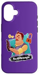 Coque pour iPhone 16 Hello Neighbor - Designs liés au jeu