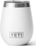 Yeti Rambler 296ml Wine Tumbler White, 296ml