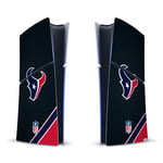 NFL HOUSTON TEXANS VINYL SKIN FOR PLAYSTATION 5 PS5 SLIM DIGITAL EDITION CONSOLE