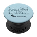 Pride and Prejudice Jane Austen booktok bookish merch PopSockets Swappable PopGrip