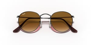 Ray-Ban Round Metal RB3447N-004/51 Aurinkolasit