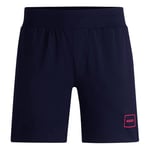 HUGO Laze CW Loungewear_Short, Dark Blue, M Men