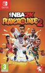 Nba 2k19 Playgrouds 2 Switch