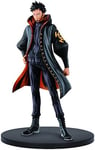 Banpresto One Piece 6.3 15th Anniversary Edition Trafalgar Law Dxf Figure, The Grandline Men Volume 7