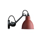 304SW Vegglampe Rød - Lampe Gras