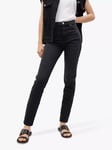 Mango New Mom Fit High Waist Jeans