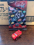 DISNEY CARS 3 MINI RACERS - Lightning McQueen