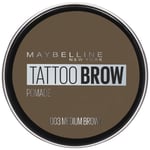 Tattoo Brow Pomade ögonbrynspomada 003 Medium Brown 3,5ml