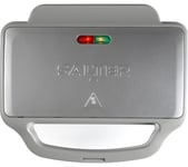 SALTER Kuro EK6344MMS Sandwich Toaster - Silver