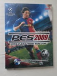 PES 2009  --  GUIDE OFFICIEL ET DVD D'ENTRAINEMENT  - NEUF ET EMBALLE