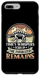 iPhone 7 Plus/8 Plus Time's whispers echo - Dinosaur Paleontologist Case