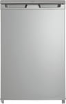 Beko UL4584S 55cm Freestanding Under Counter Larder Fridge-Silver