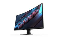 Gigabyte GS27FC skärm - Kant-LED - 27" - AMD FreeSync Premium - SS IPS - 1ms - Full HD 1920x1080 vid 180Hz