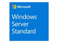 Microsoft Windows Server 2022 Standard - Med Paket Med Användargränssnitt På Flera Språk - Licens - 24 Kärnor - Oem - Rok - Microsoft Certificate Of Authenticity (Coa)