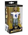 Funko Gold 5" Nfl: Cowboys - Dak Prescott