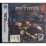 Metroid Prime: Hunters Jeu Vidéo Nintendo DS Nds Scellé