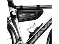 Wildman Bike Frame Case/Bag L E4 Bike Holder Black