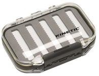 Kinetic Waterproof Fly Box S 10,6 x 7,6 x 3,4 cm