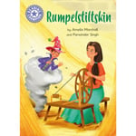 Reading Champion: Rumpelstiltskin (häftad, eng)