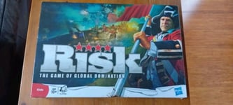 Risk The Game Of Global Domination