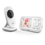vtech ® Video babyvakt VM 3255 med 2,8 LCD-skärm