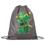 Sacs pour un garçon, LEGO Ninjago Gymsack, Gris