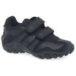 Geox Crush Boys School Shoes