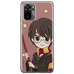 ERT GROUP Coque de téléphone Portable pour Xiaomi REDMI Note 10/ 10S Original et sous Licence Officielle Harry Potter Motif 030 Parfaitement adapté à la Forme du téléphone Portable, Coque en TPU