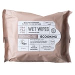 Ecooking Wet Wipes Fragrance Free