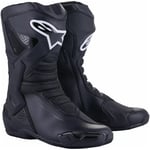 Mc-Stövlar alpinestars - Mc stövlar smx 6 v3 svart mikrofiber