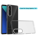 Sony Xperia 1 VI 2024  Case,  Rugged Armor case Protective Armor Cover