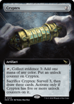 Cryptex (Extended Art)