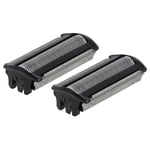 2x Têtes de rasoir pour Philips TT2021/33 TT2021/30 TT2021/32 TT2021 rasoir