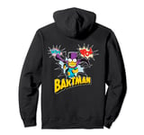 Les Simpsons Bartman Kapow Dynamic Adventure Comic Style Sweat à Capuche