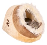 Kattigloo Minou Beige/Brun