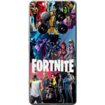 Xiaomi 13 Ultra Genomskinligt Skal Fortnite