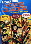 Young Justice: Season One  1 &amp; 3 DVD