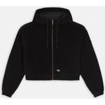 Veste Dickies  CORDUROY HOODED JACKET