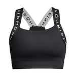 Röhnisch Kay Sports Bra sport bh (dam) - Black, XXL