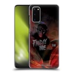 OFFICIAL FRIDAY THE 13TH PART III KEY ART HARD BACK CASE FOR SAMSUNG PHONES 1