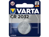 Varta Electronics - Batteri CR2032 - Li - 230 mAh